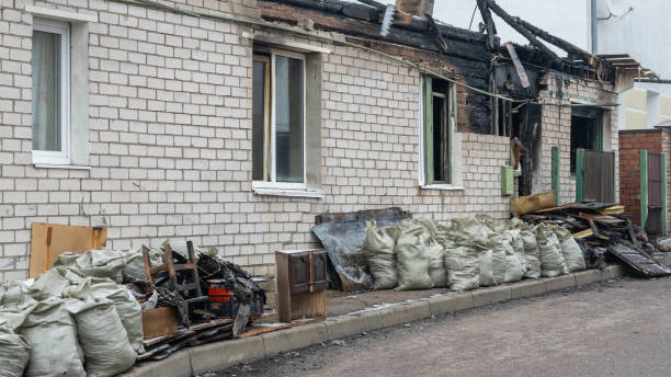 24/7 Emergency Fire Damage Assessment experts in Margaret, AL